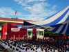 Trường THCS và THPT Quài Tở tưng bừng khai giảng năm học mới 2023-2024