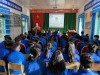 Tiếp tục triển khai và phát huy phong trào “Học sinh 3 tốt”