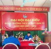 ĐẠI HỘI ĐẠI BIỂU ĐOÀN TRƯỜNG THCS -THPT QUÀI TỞ NĂM HỌC 2023-2024